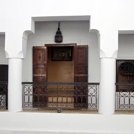 מרקש Riad Mina מראה חיצוני תמונה