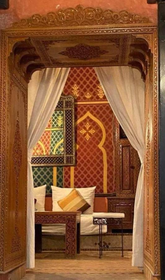 מרקש Riad Mina מראה חיצוני תמונה
