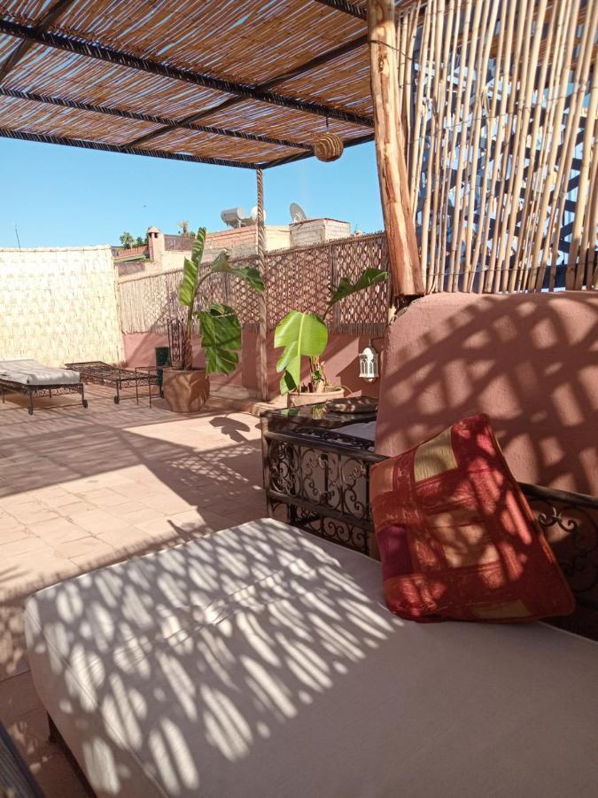 מרקש Riad Mina מראה חיצוני תמונה