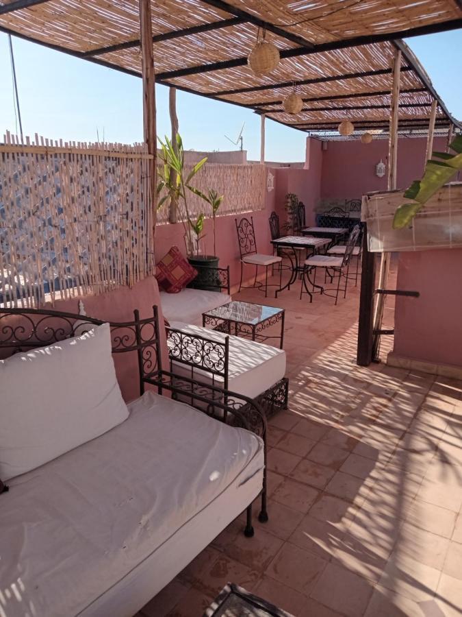 מרקש Riad Mina מראה חיצוני תמונה