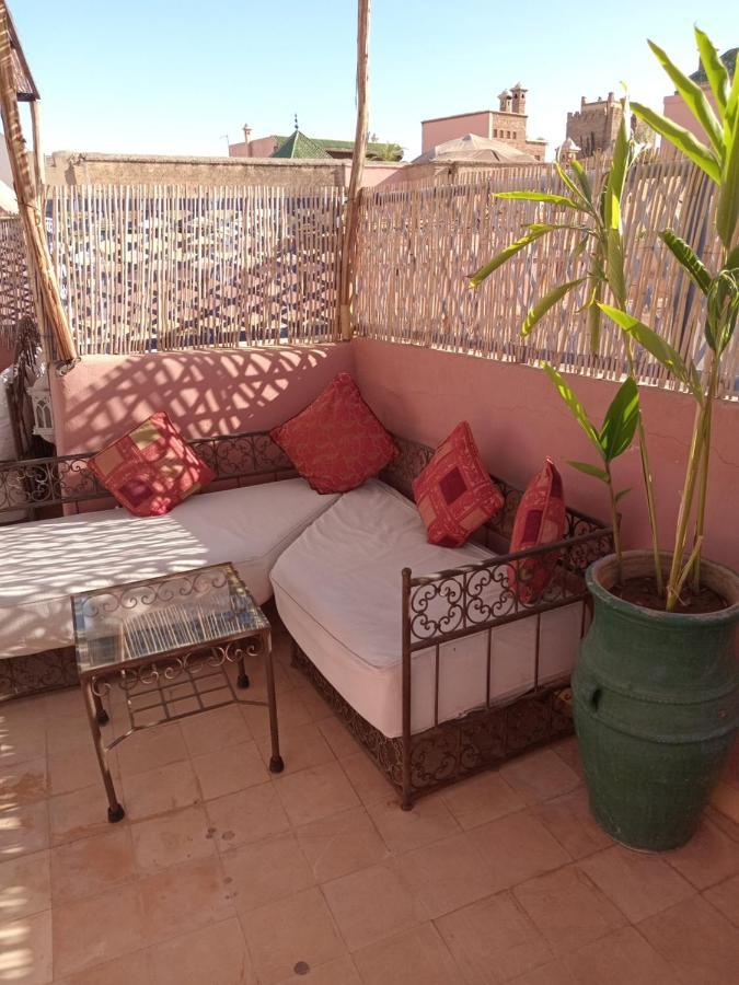מרקש Riad Mina מראה חיצוני תמונה