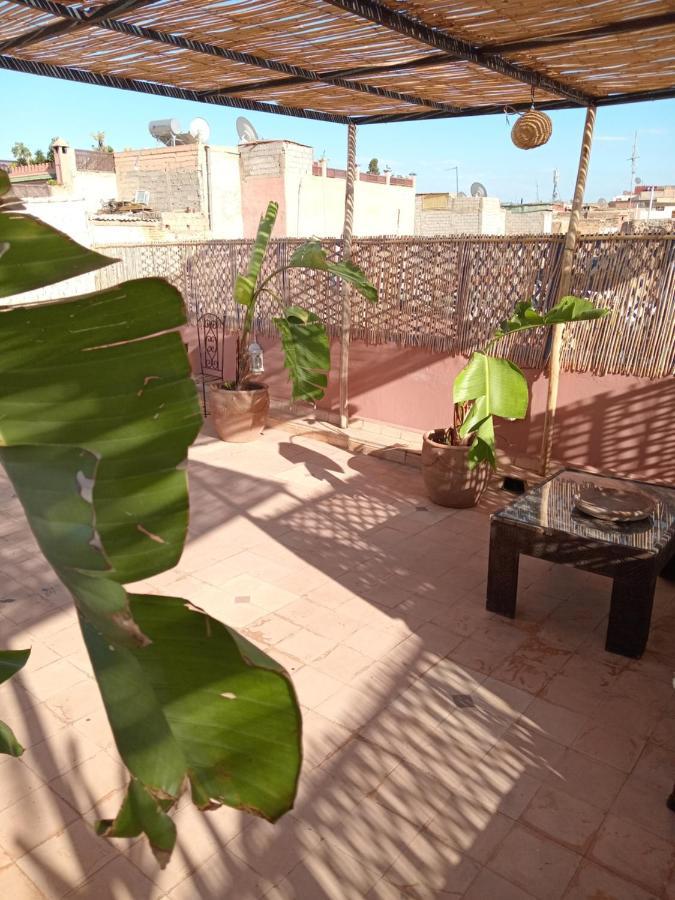 מרקש Riad Mina מראה חיצוני תמונה