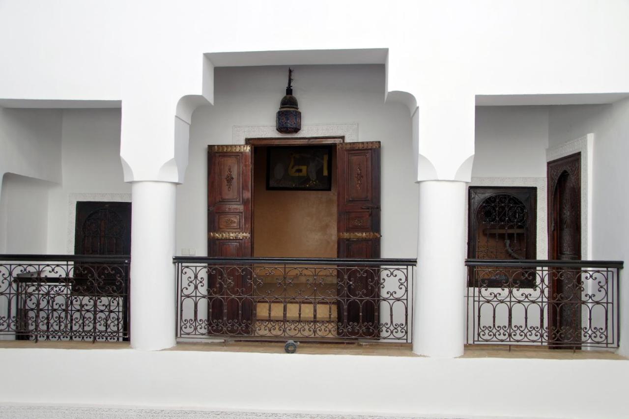 מרקש Riad Mina מראה חיצוני תמונה