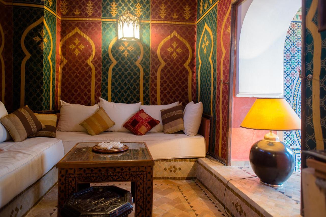 מרקש Riad Mina מראה חיצוני תמונה