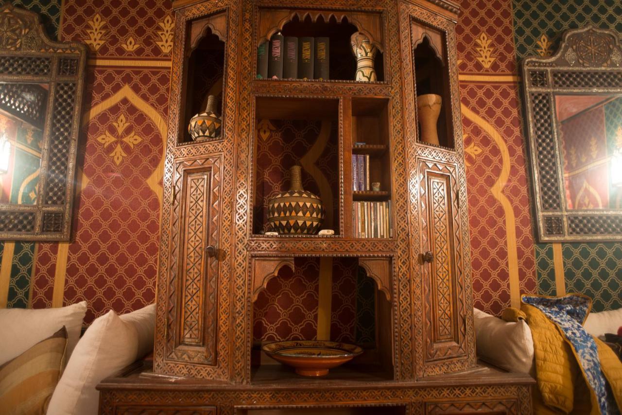 מרקש Riad Mina מראה חיצוני תמונה