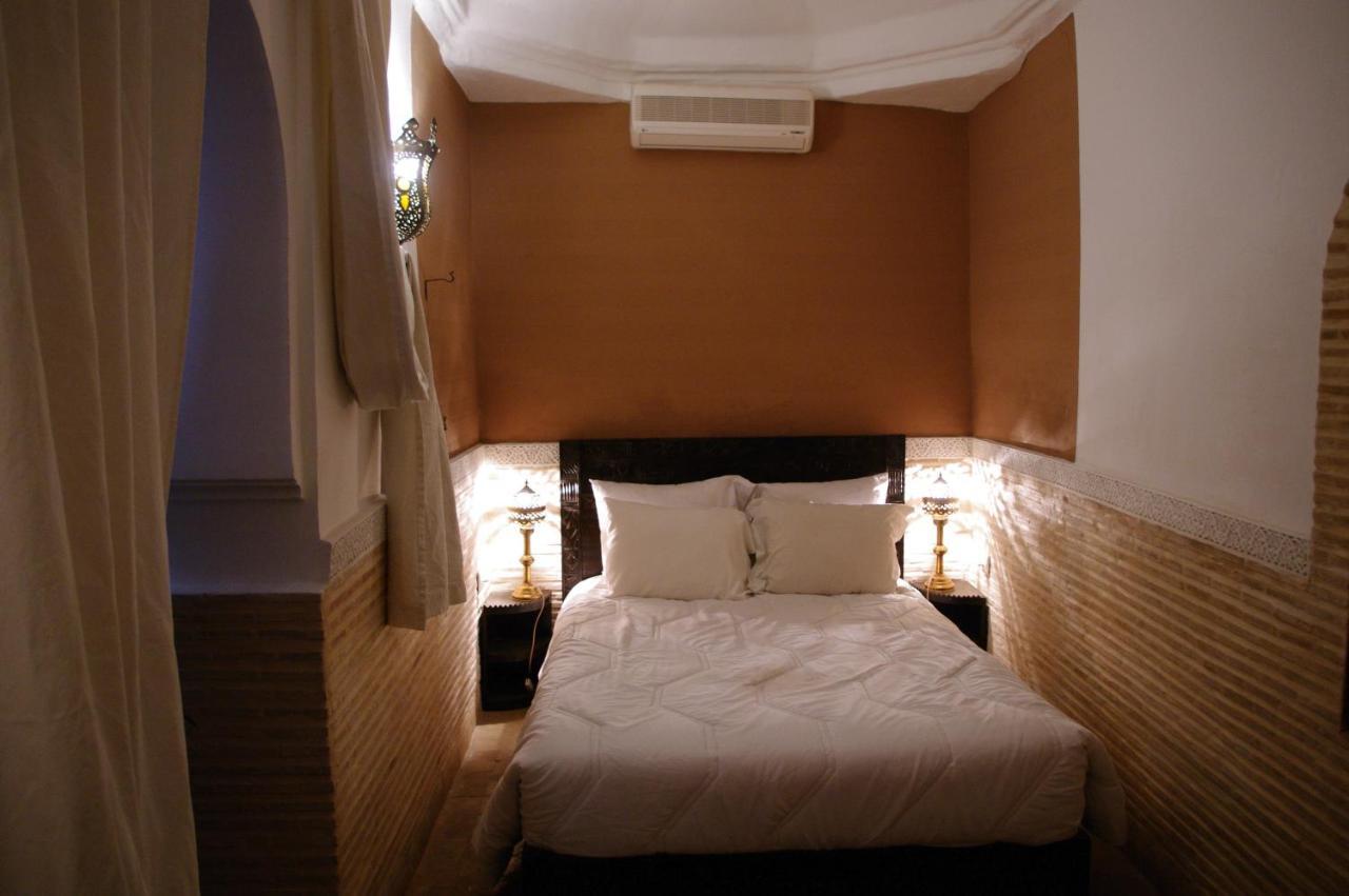 מרקש Riad Mina מראה חיצוני תמונה