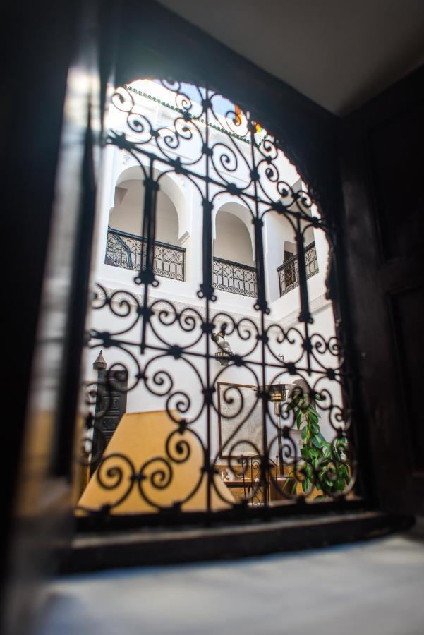 מרקש Riad Mina מראה חיצוני תמונה