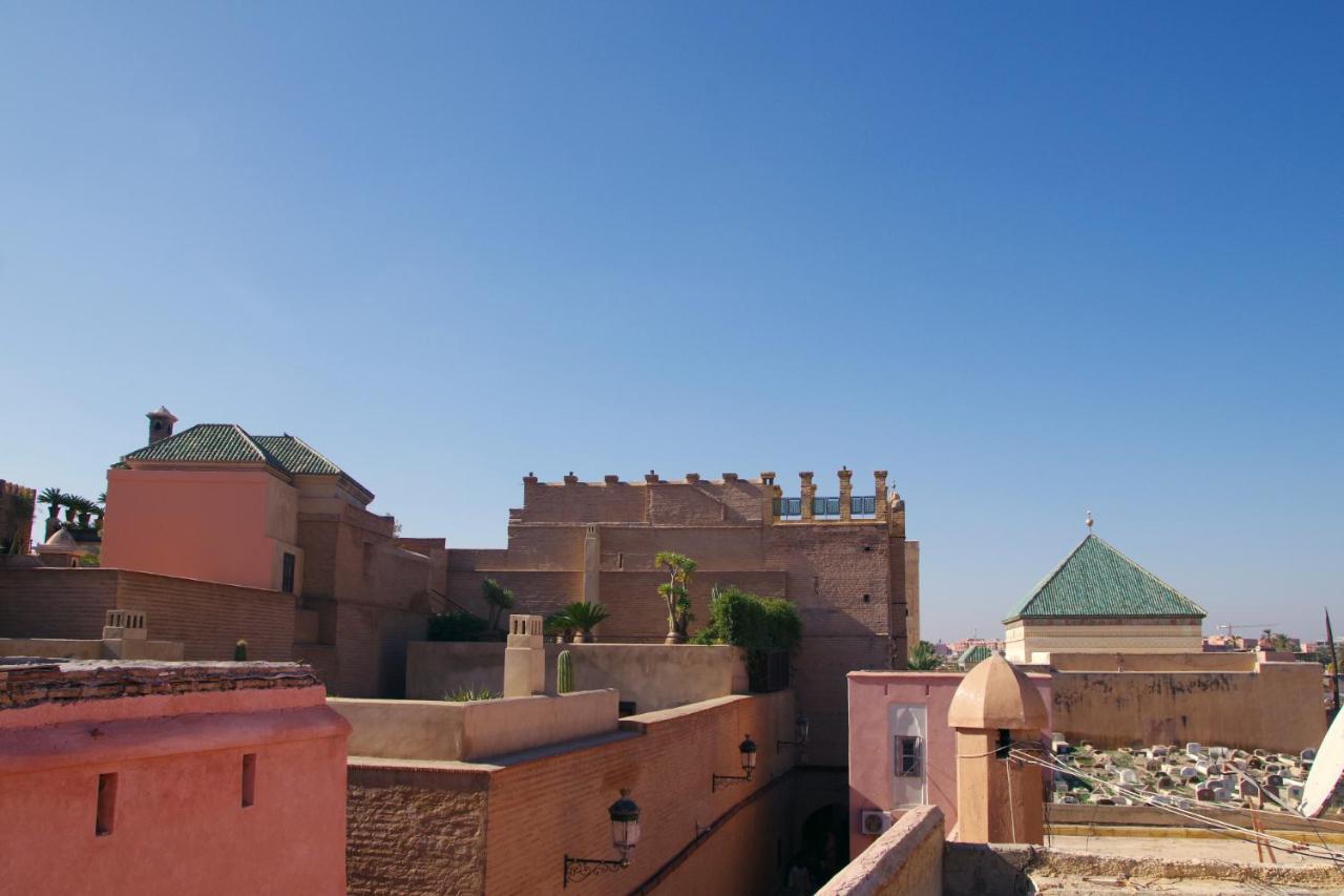 מרקש Riad Mina מראה חיצוני תמונה