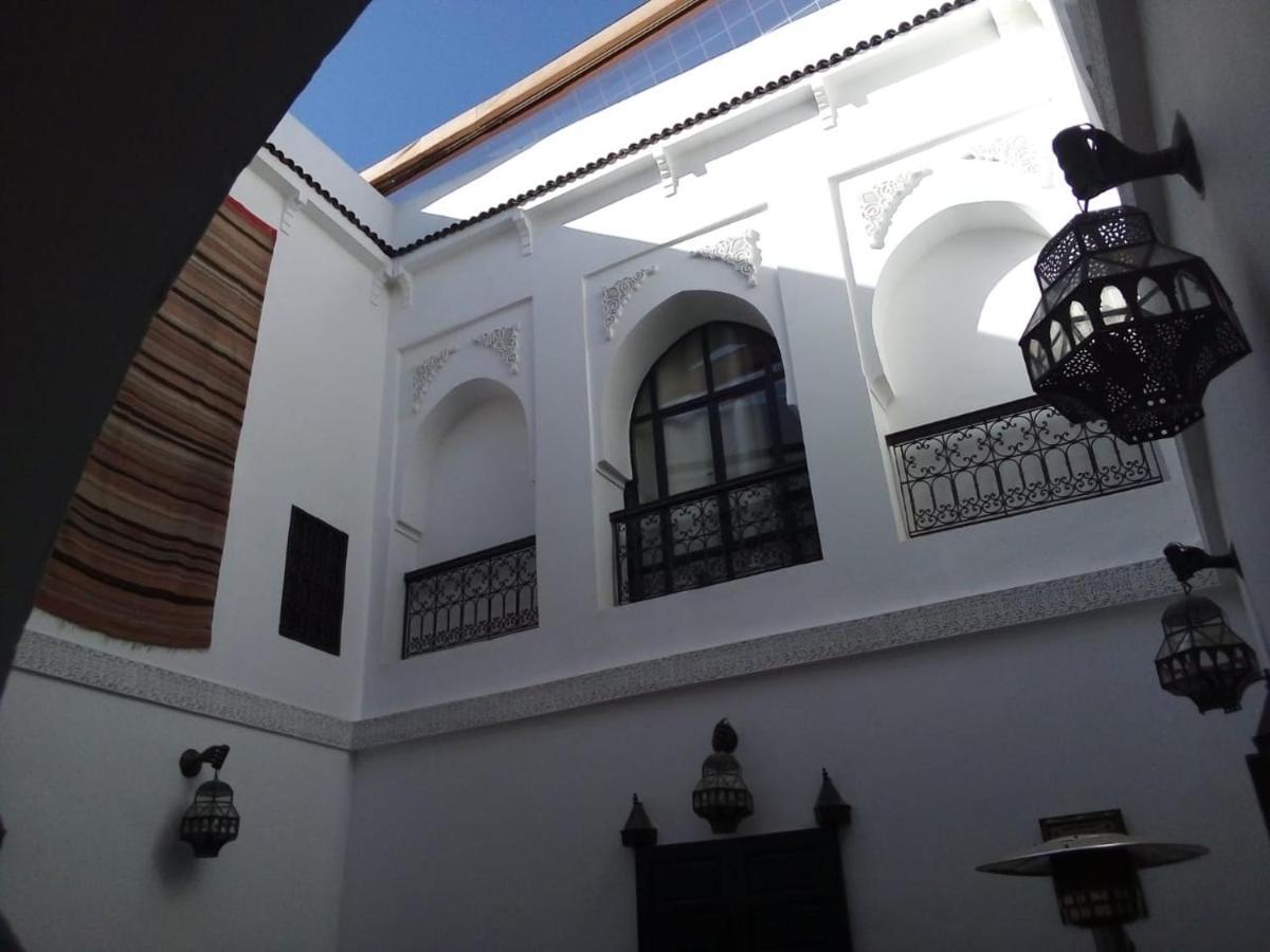 מרקש Riad Mina מראה חיצוני תמונה