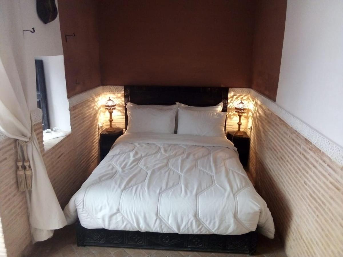 מרקש Riad Mina מראה חיצוני תמונה