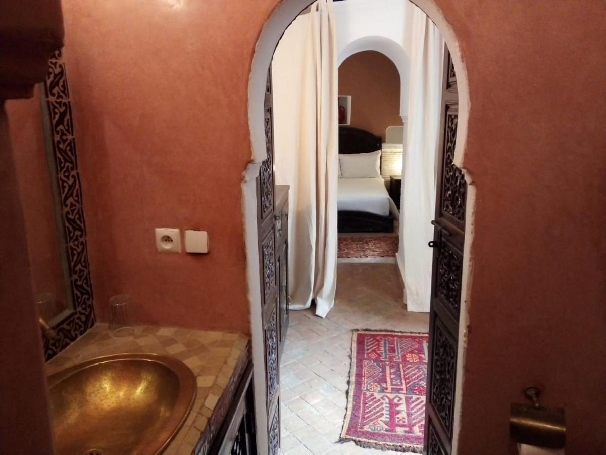 מרקש Riad Mina מראה חיצוני תמונה
