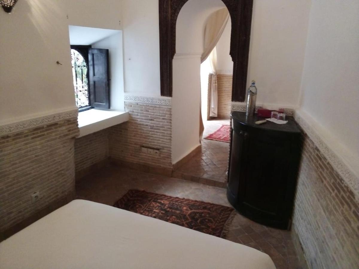 מרקש Riad Mina מראה חיצוני תמונה