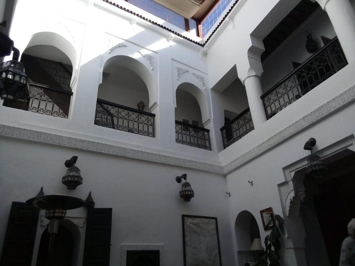 מרקש Riad Mina מראה חיצוני תמונה