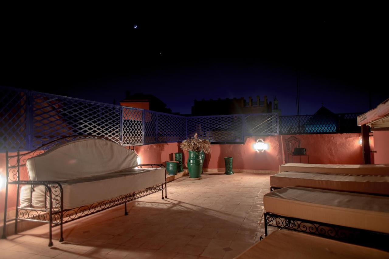 מרקש Riad Mina מראה חיצוני תמונה