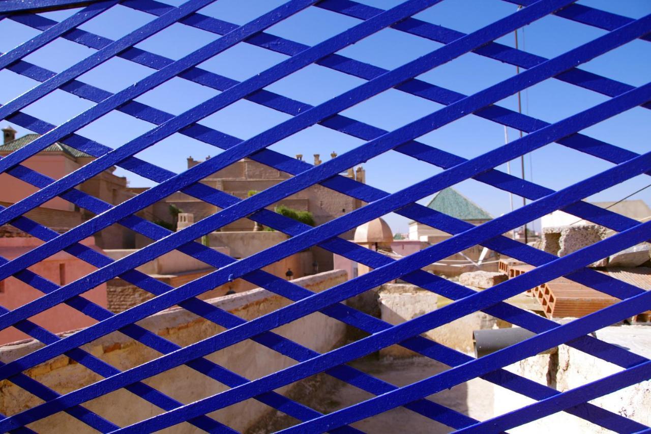 מרקש Riad Mina מראה חיצוני תמונה