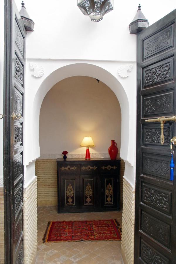 מרקש Riad Mina מראה חיצוני תמונה