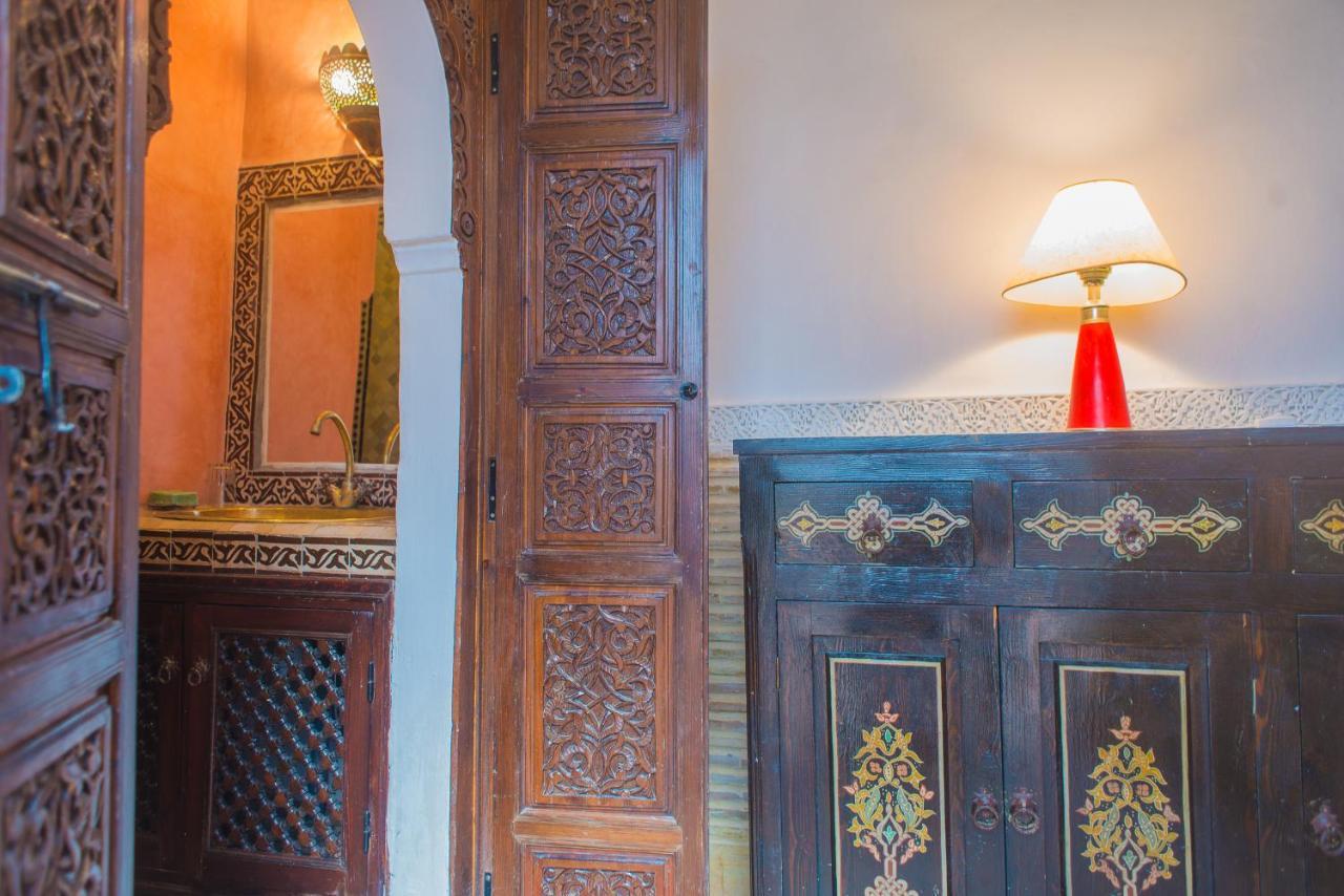 מרקש Riad Mina מראה חיצוני תמונה