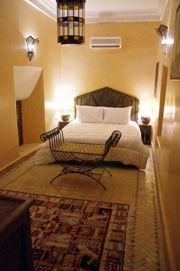 מרקש Riad Mina מראה חיצוני תמונה
