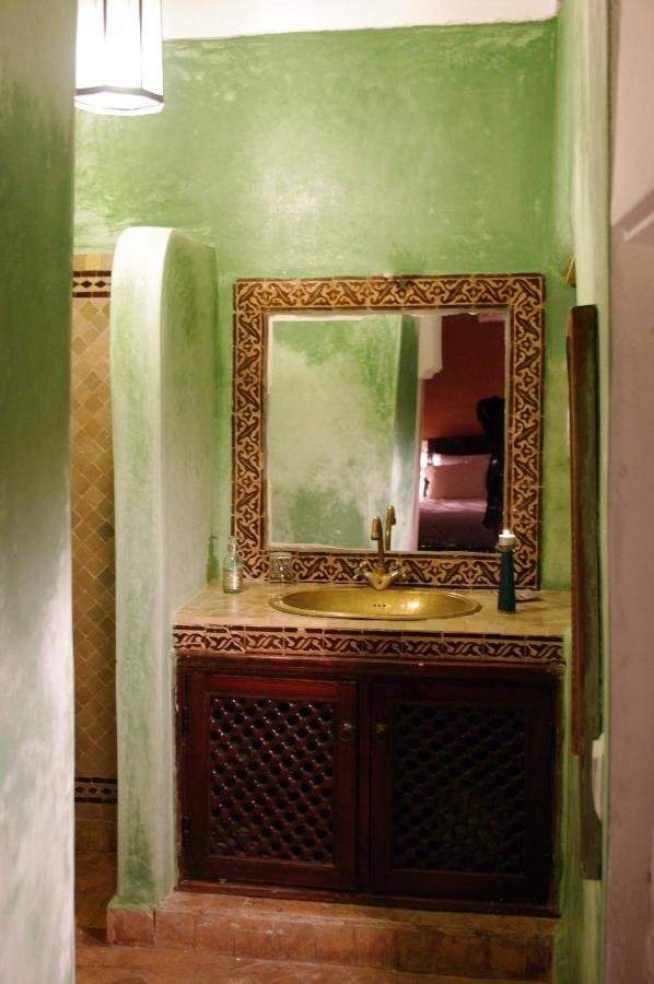 מרקש Riad Mina מראה חיצוני תמונה