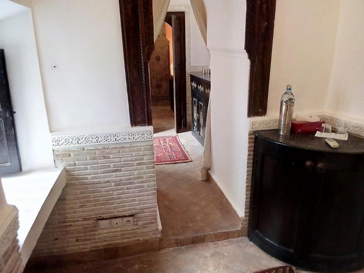 מרקש Riad Mina מראה חיצוני תמונה