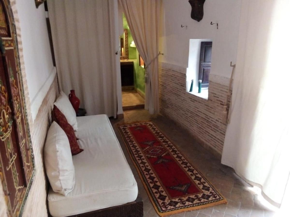 מרקש Riad Mina מראה חיצוני תמונה