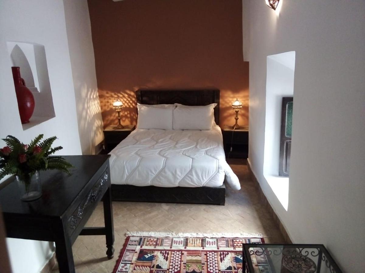 מרקש Riad Mina מראה חיצוני תמונה