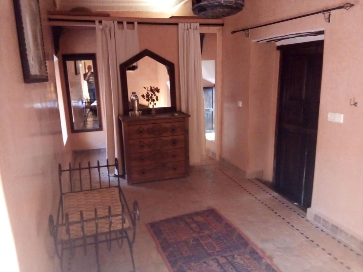מרקש Riad Mina מראה חיצוני תמונה