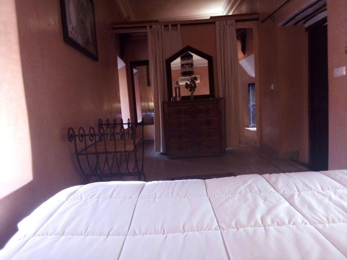 מרקש Riad Mina מראה חיצוני תמונה