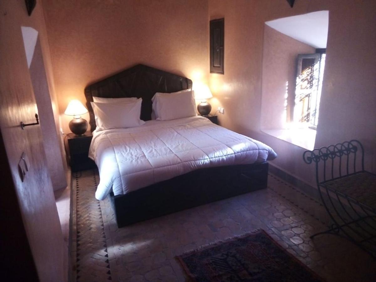 מרקש Riad Mina מראה חיצוני תמונה
