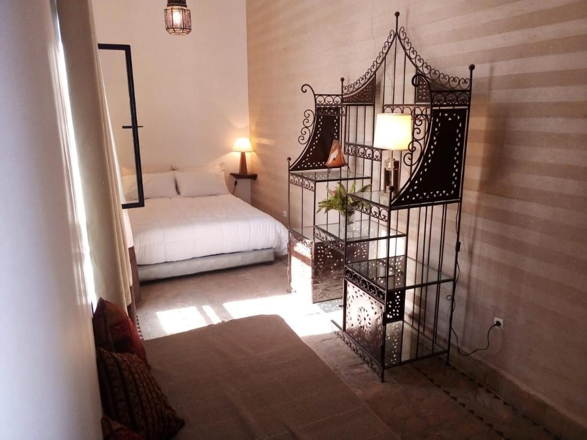 מרקש Riad Mina מראה חיצוני תמונה