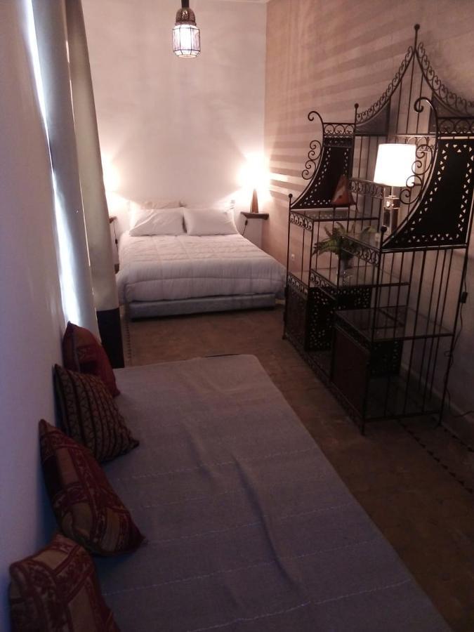 מרקש Riad Mina מראה חיצוני תמונה