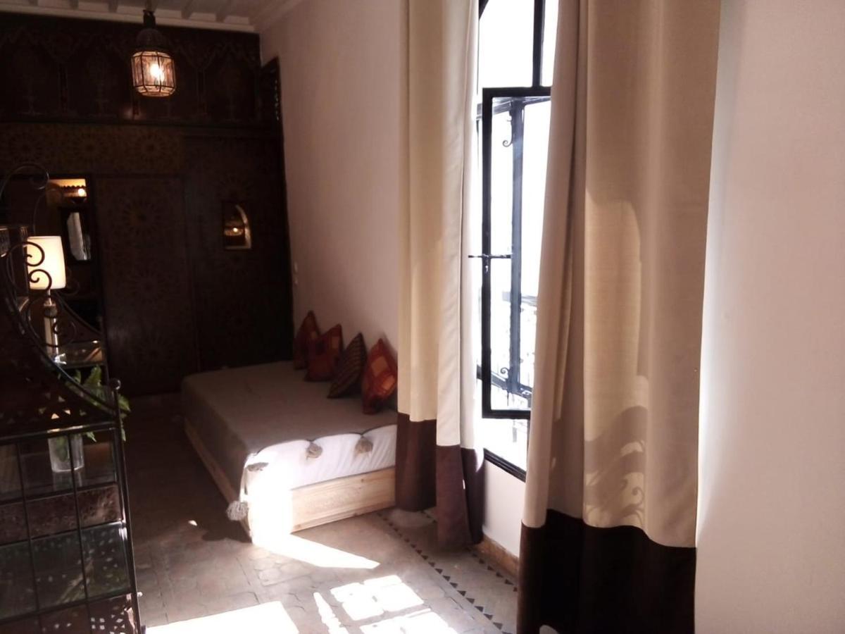מרקש Riad Mina מראה חיצוני תמונה
