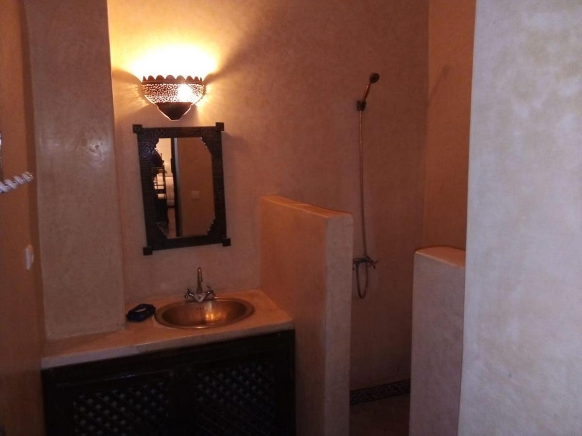 מרקש Riad Mina מראה חיצוני תמונה