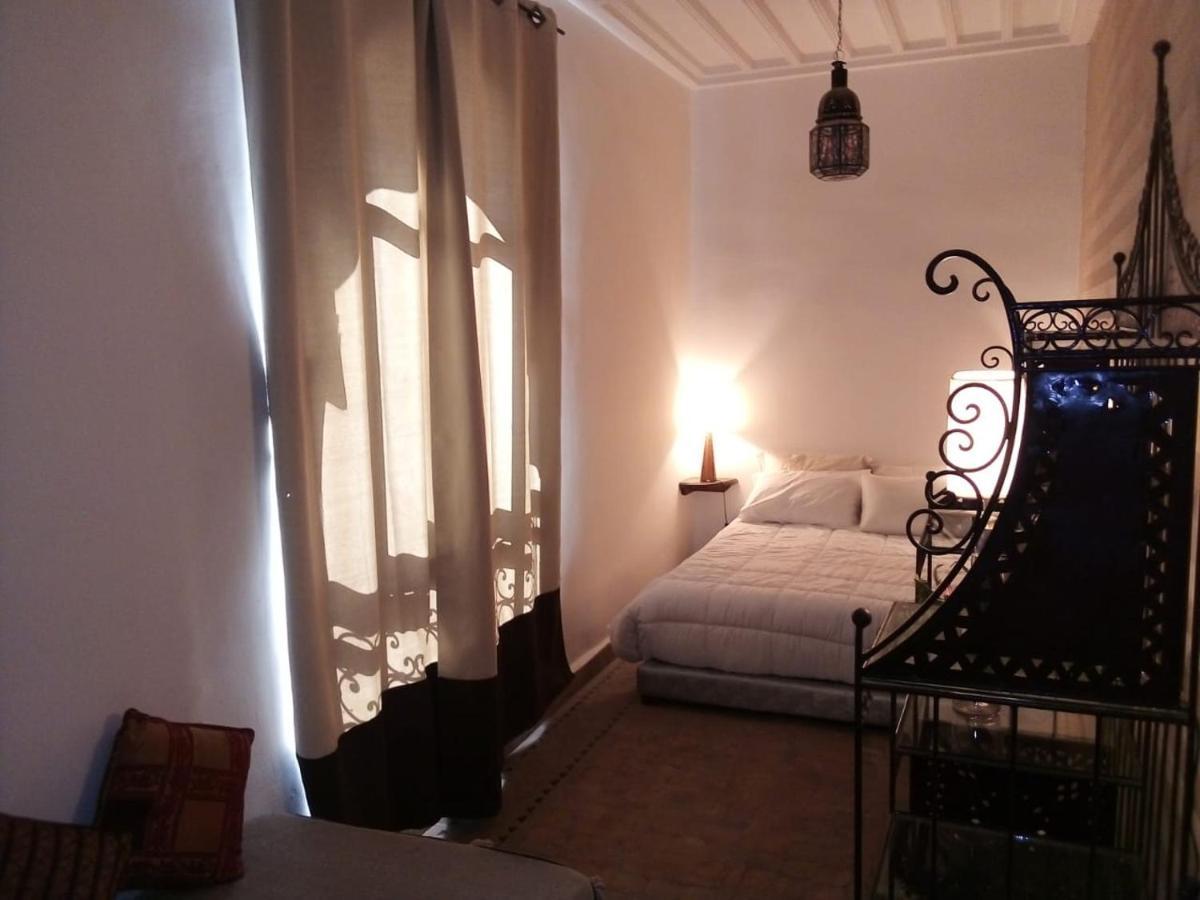 מרקש Riad Mina מראה חיצוני תמונה