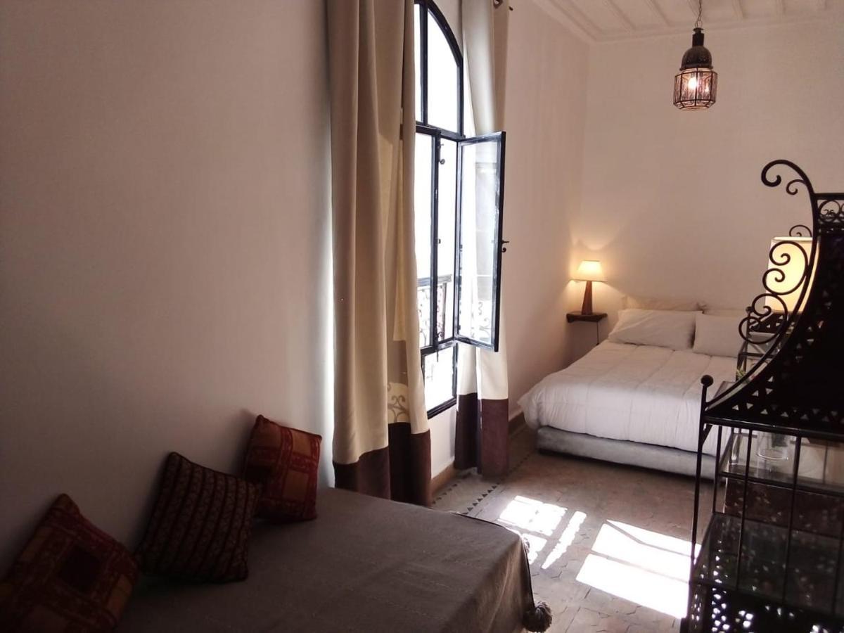 מרקש Riad Mina מראה חיצוני תמונה
