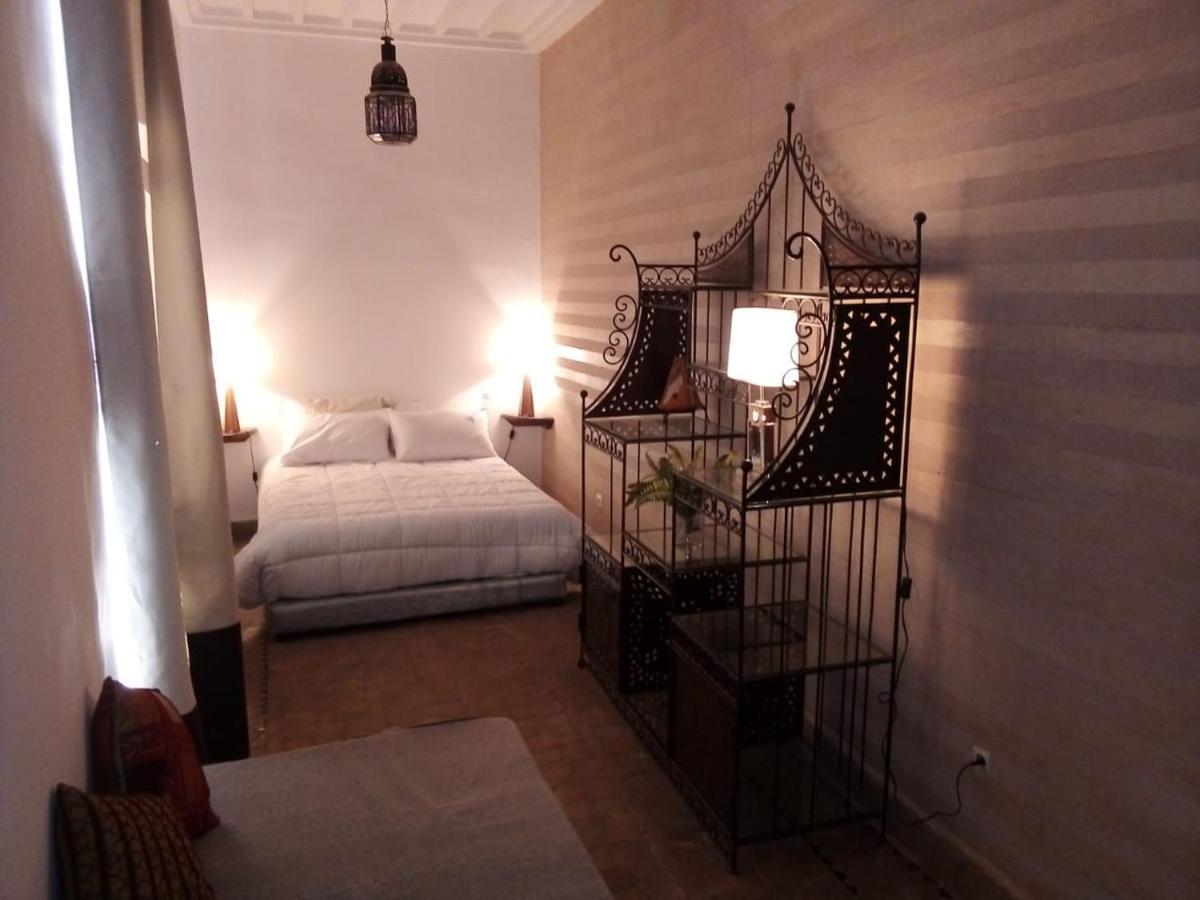 מרקש Riad Mina מראה חיצוני תמונה