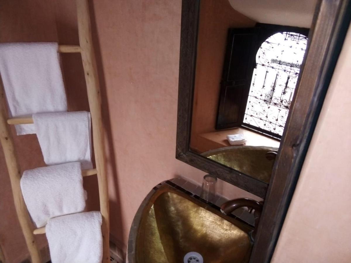 מרקש Riad Mina מראה חיצוני תמונה