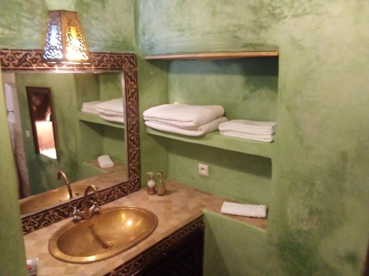 מרקש Riad Mina מראה חיצוני תמונה