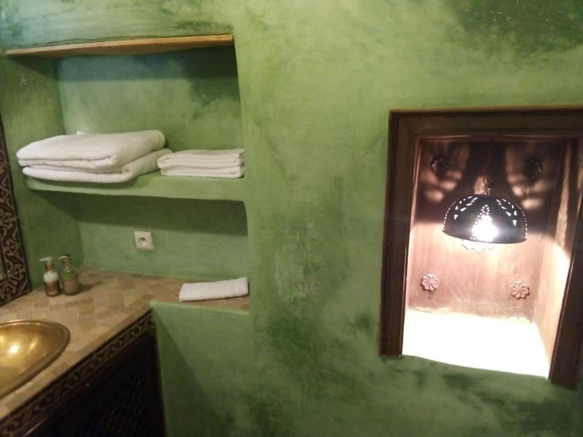 מרקש Riad Mina מראה חיצוני תמונה